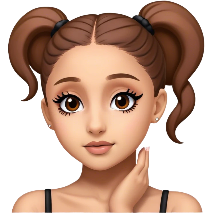 Ariana grande emoji