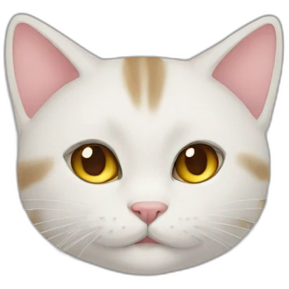 猫 emoji