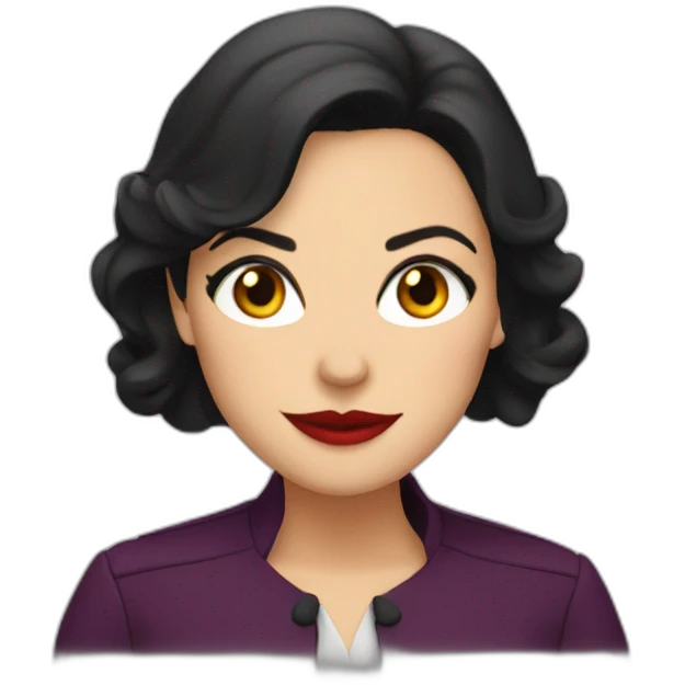 Regina Mills  emoji