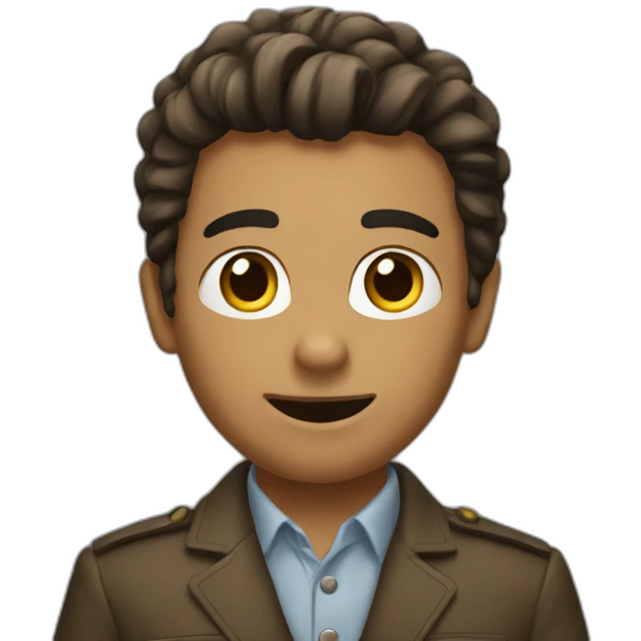 Nietos emoji