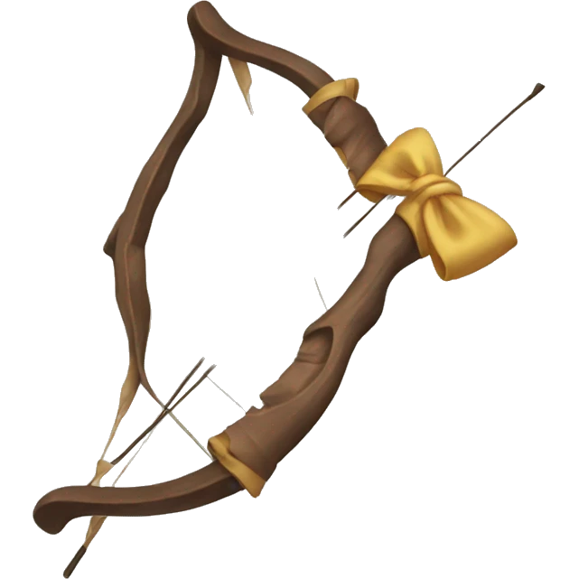 Bow  emoji