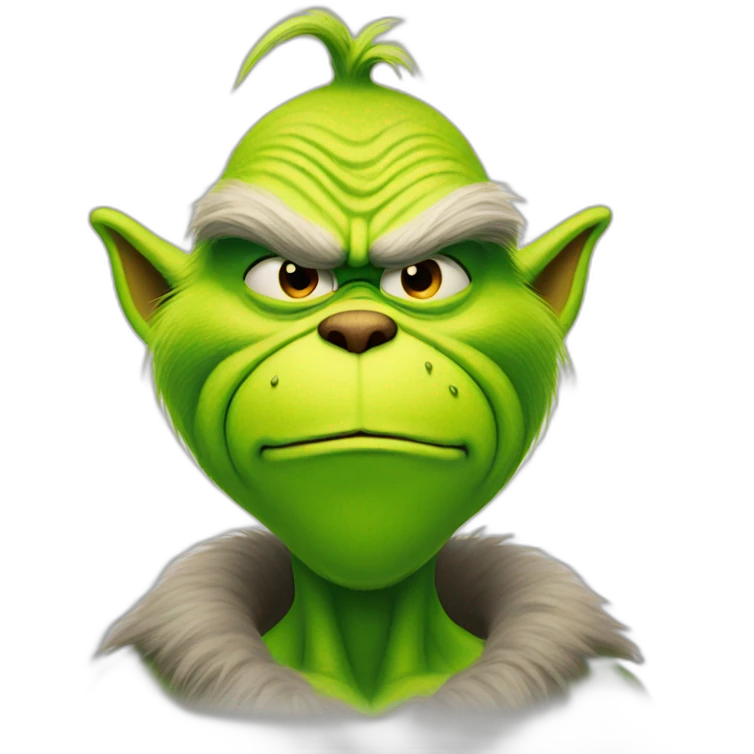 grinch emoji