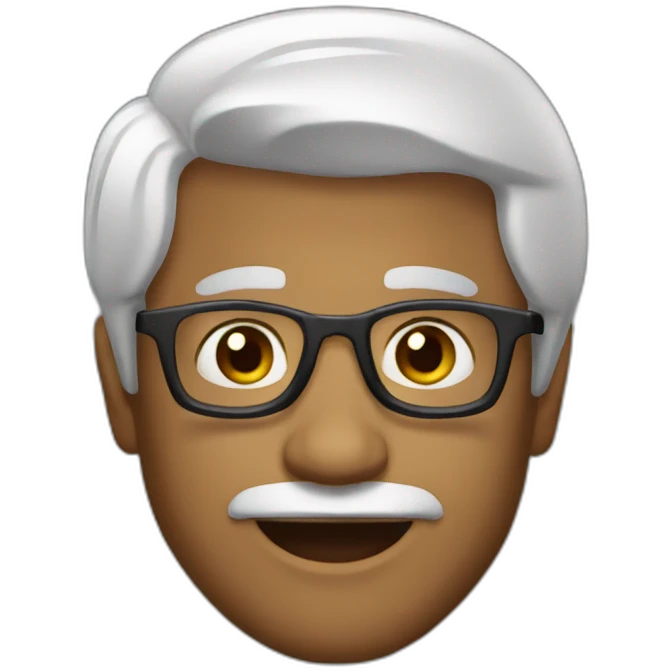 Carlos Keyrosh emoji