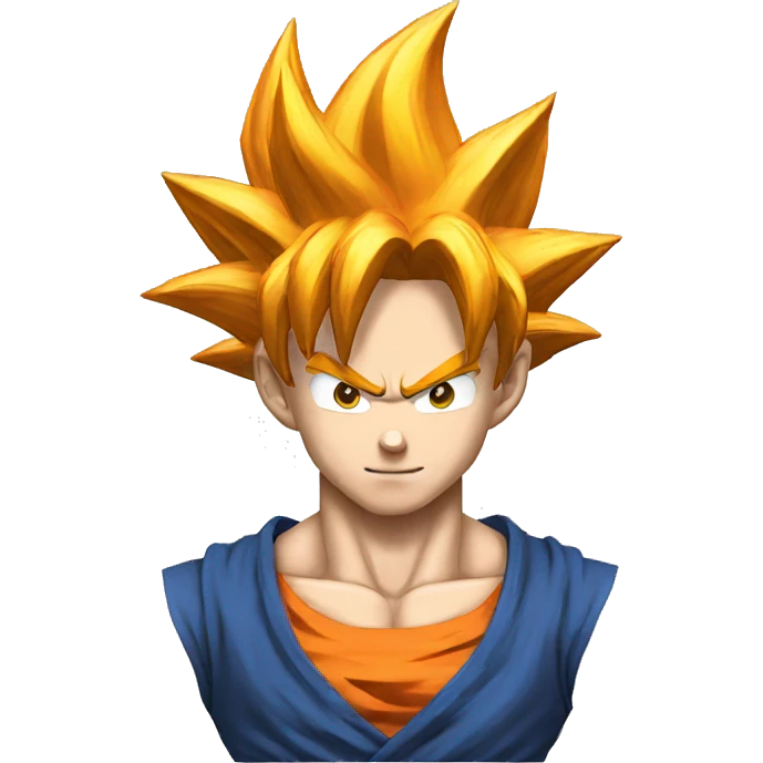 Goku emoji