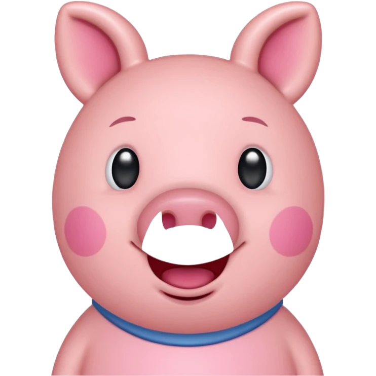 свинка пепа emoji