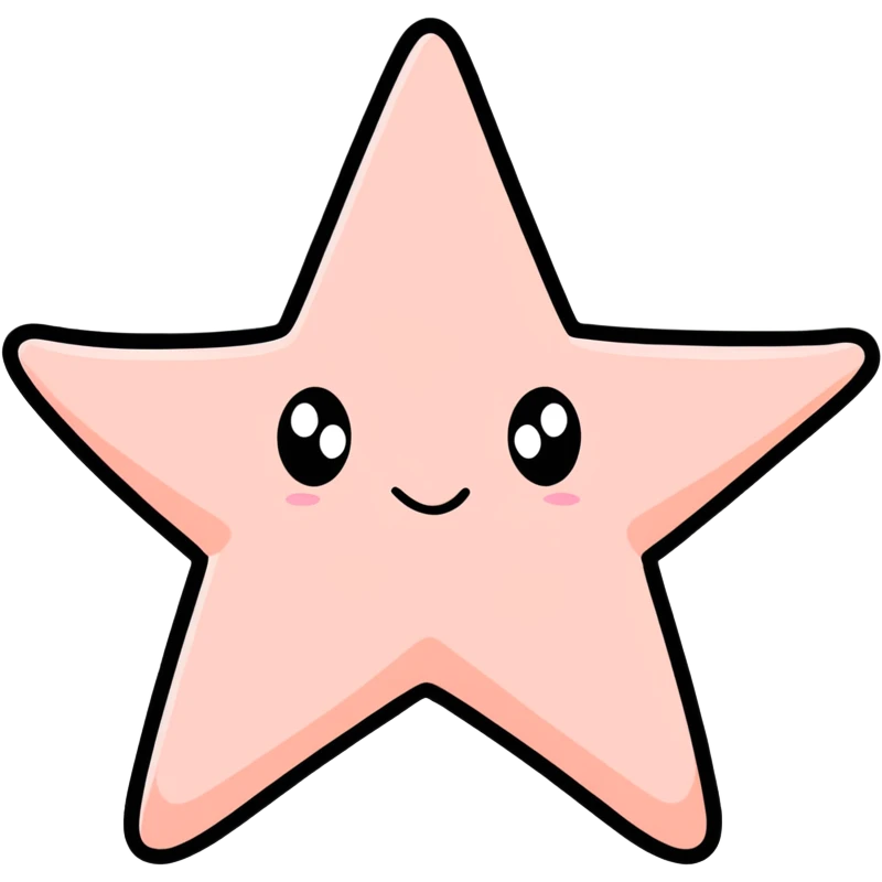 Patrick star from sponge bob emoji