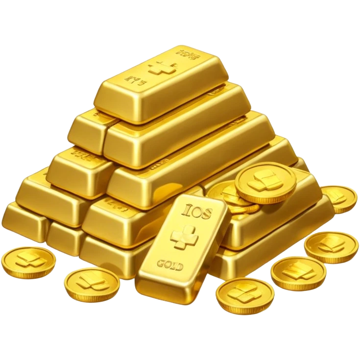 Dragon Hoard pile of gold without the dragon like in the movies so many gold were dragon sleep but dragon just went out  emoji