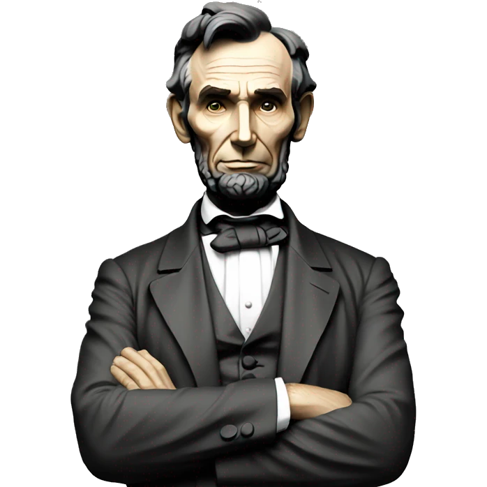 lincoln monument  emoji