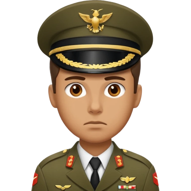 soldier emoji