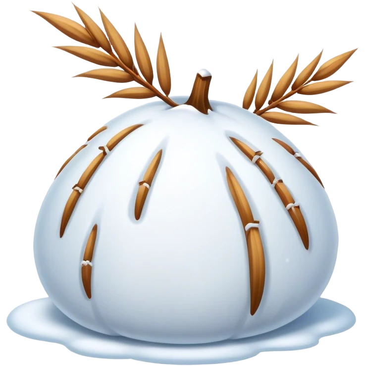 winter rye  emoji