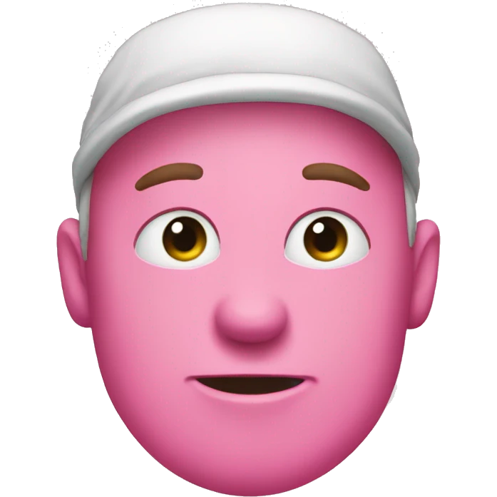 Pink Poplin Laundry Pro emoji