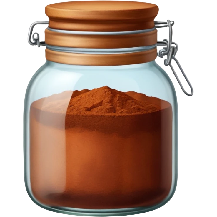 colorful cinnamon jar emoji