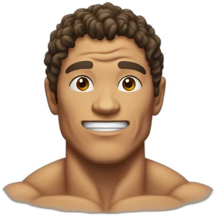 Baki hanma emoji