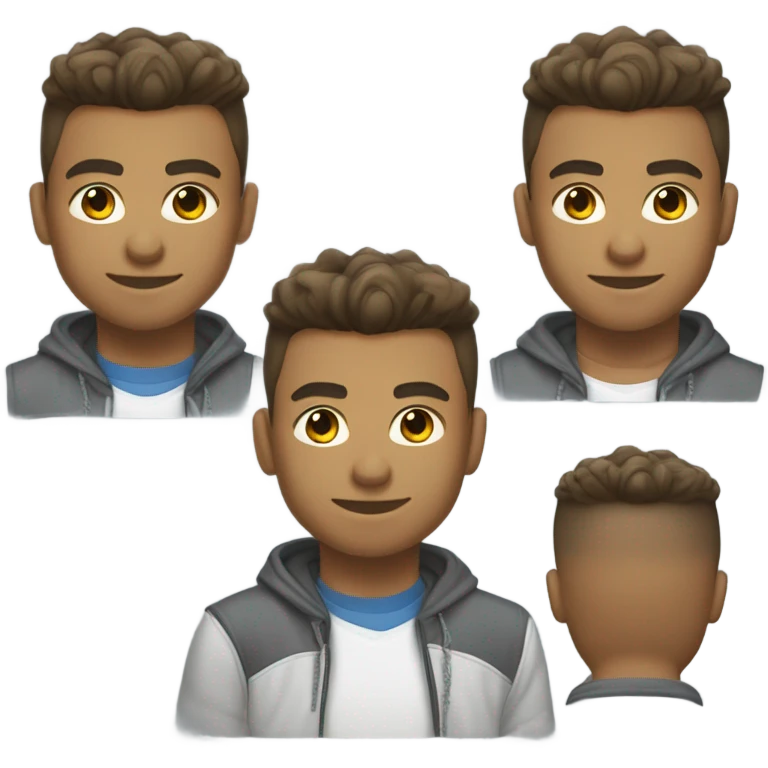 Sigma boi emoji