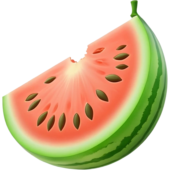 Melon aesthetic  emoji