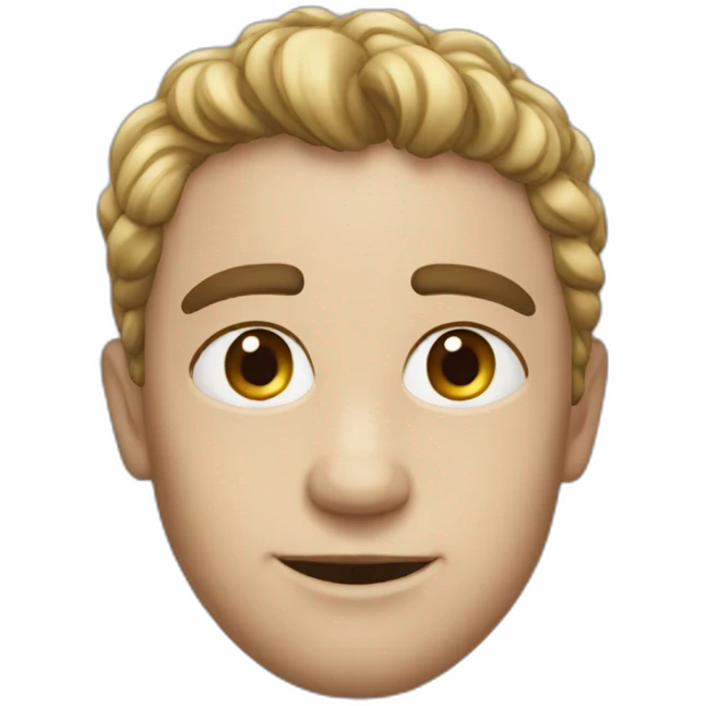 I'm here emoji