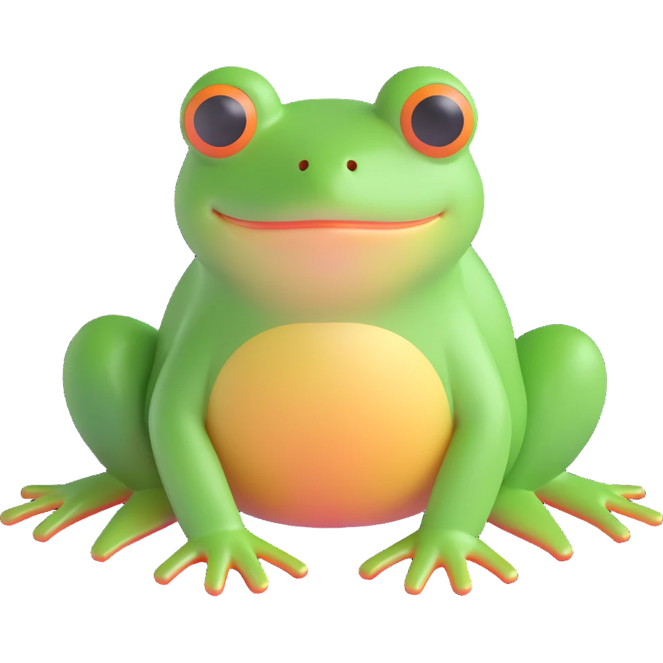 frog emoji emoji