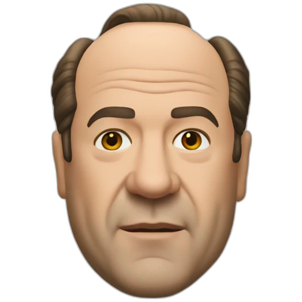tony soprano emoji