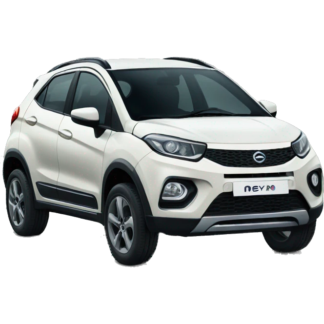 tata nexon emoji