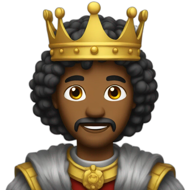 king emoji