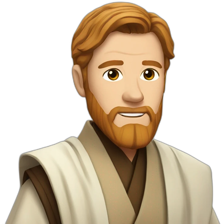 Obi-wan hello there emoji