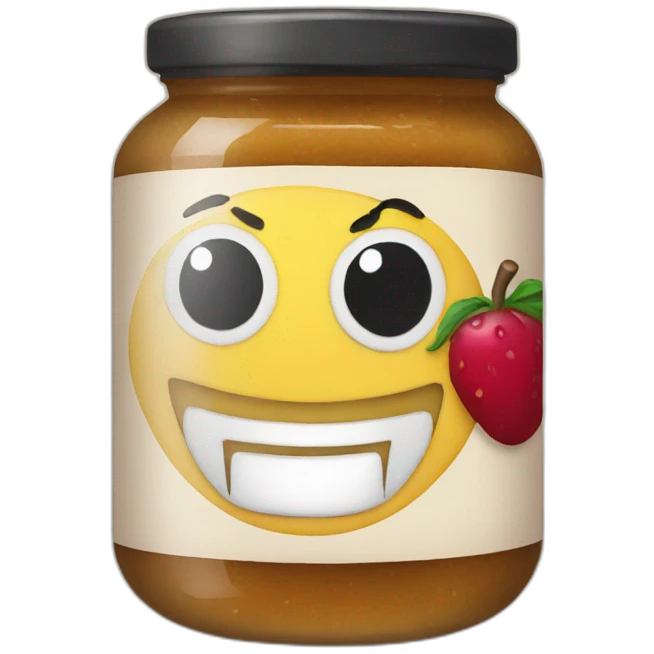 Jam emoji