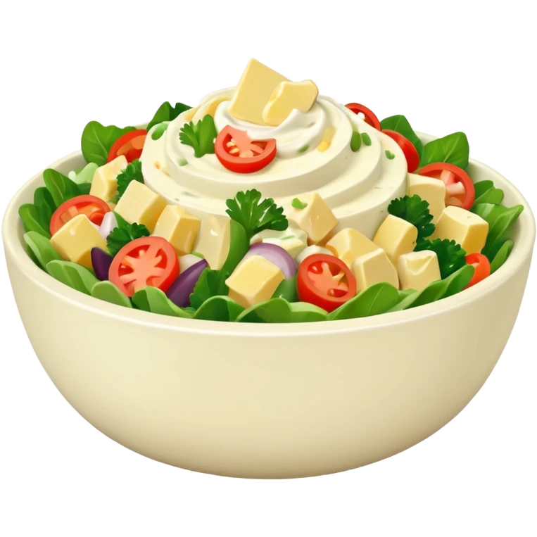olivier salad emoji