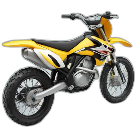 Moto cross emoji