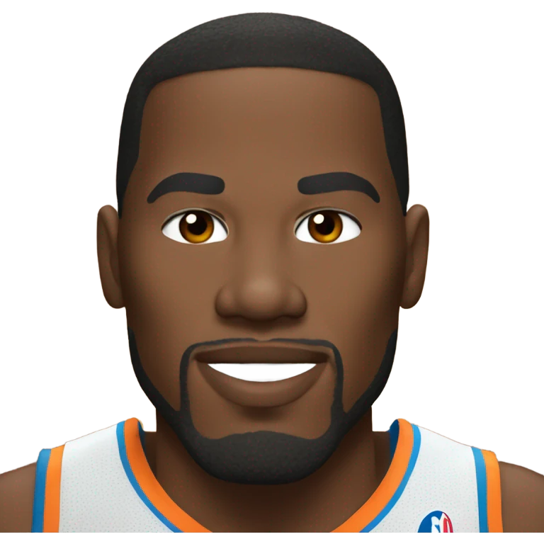 Kevin Durant  emoji