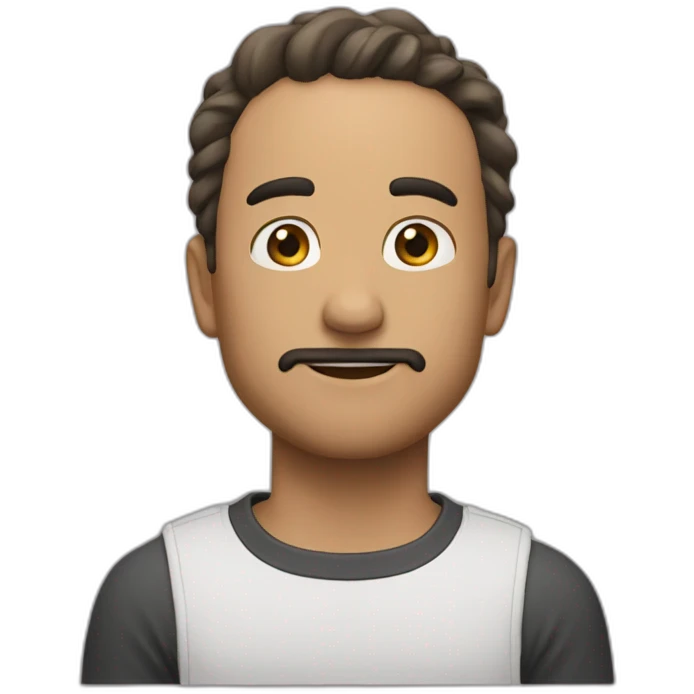 ティッシュ emoji