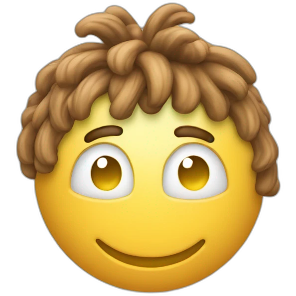 Globo enrredado con hilo emoji