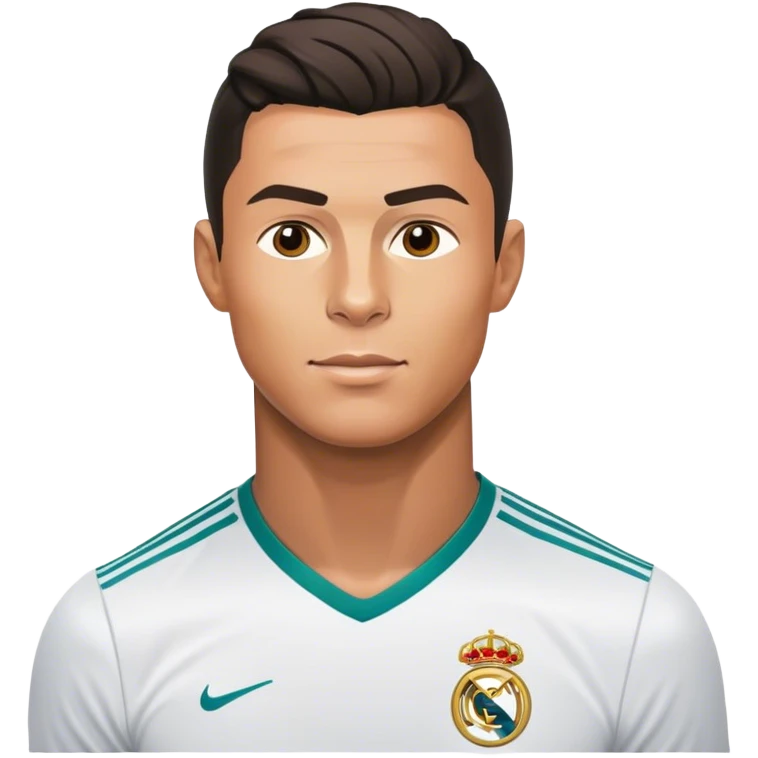 Cristiano Ronaldo  emoji