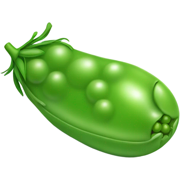 Pea emoji