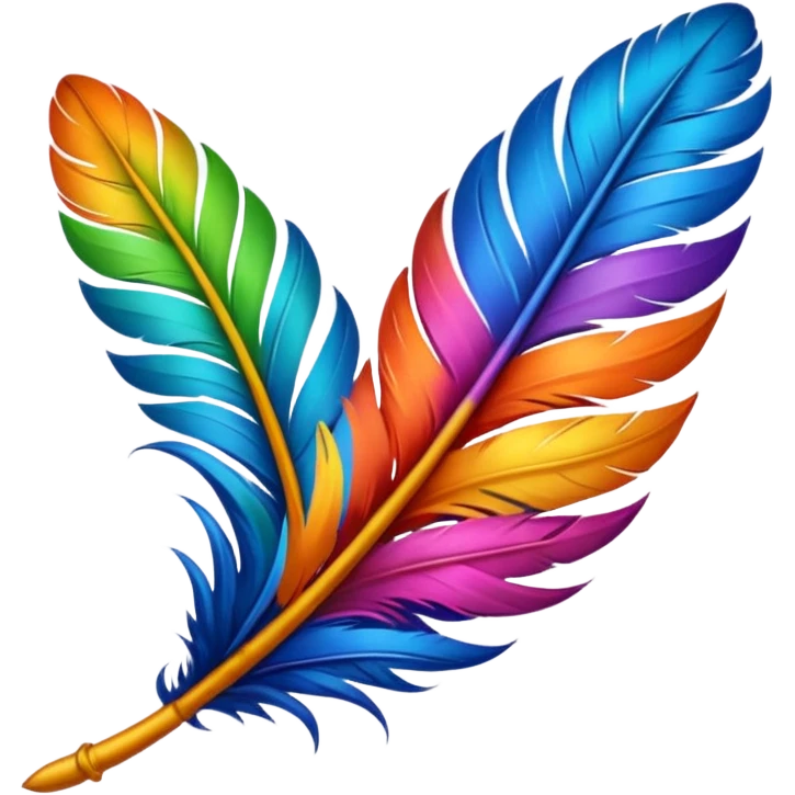 Create Mor Pankh emoji emoji