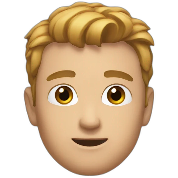 Mark evans emoji