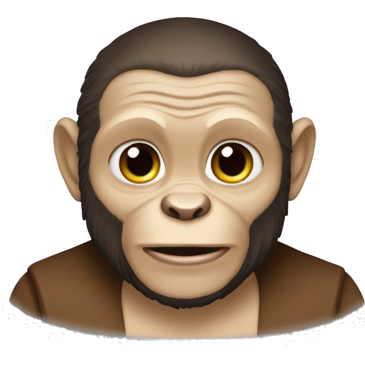 capuchin emoji