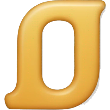Letter H logo emoji