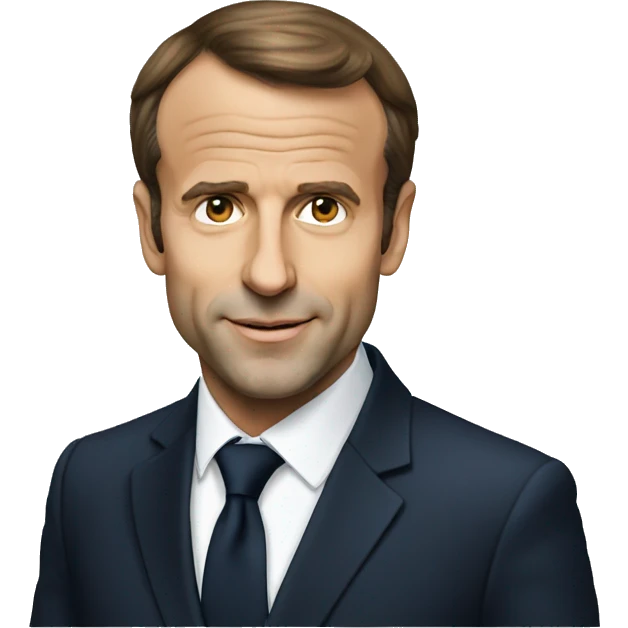 Manuel Macron  emoji