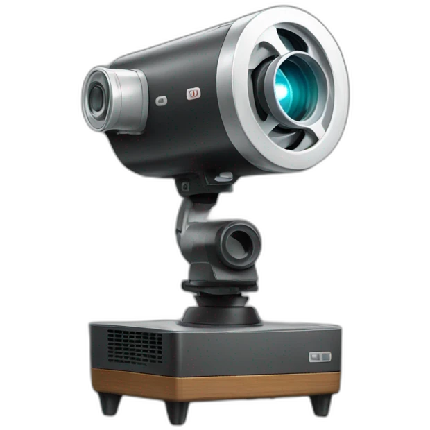 projector emoji