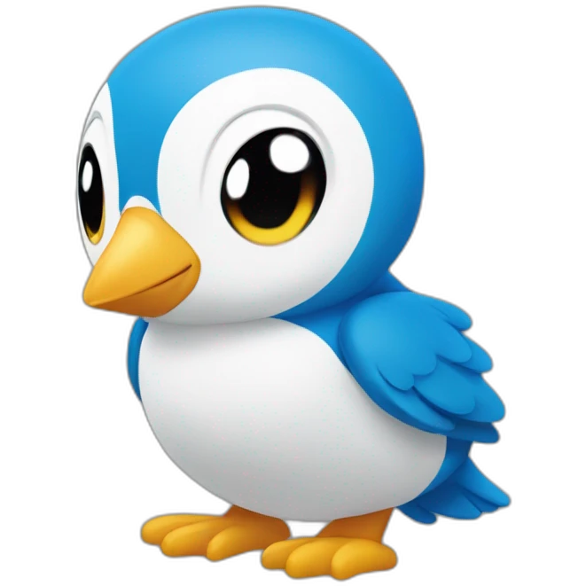 Piplup emoji