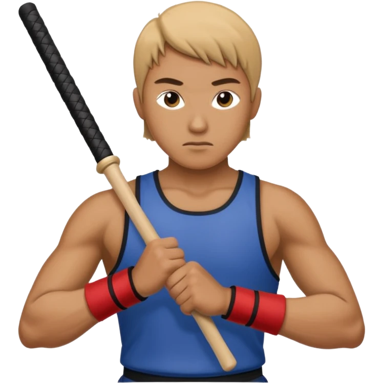 Escrima emoji