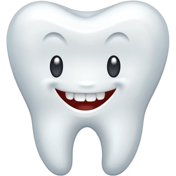 دندان emoji