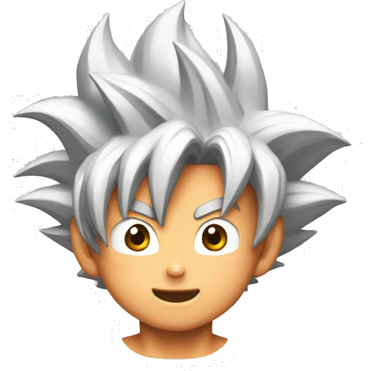 Goku emoji