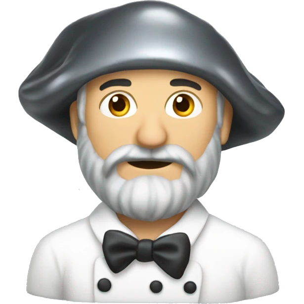 Moule de mer emoji
