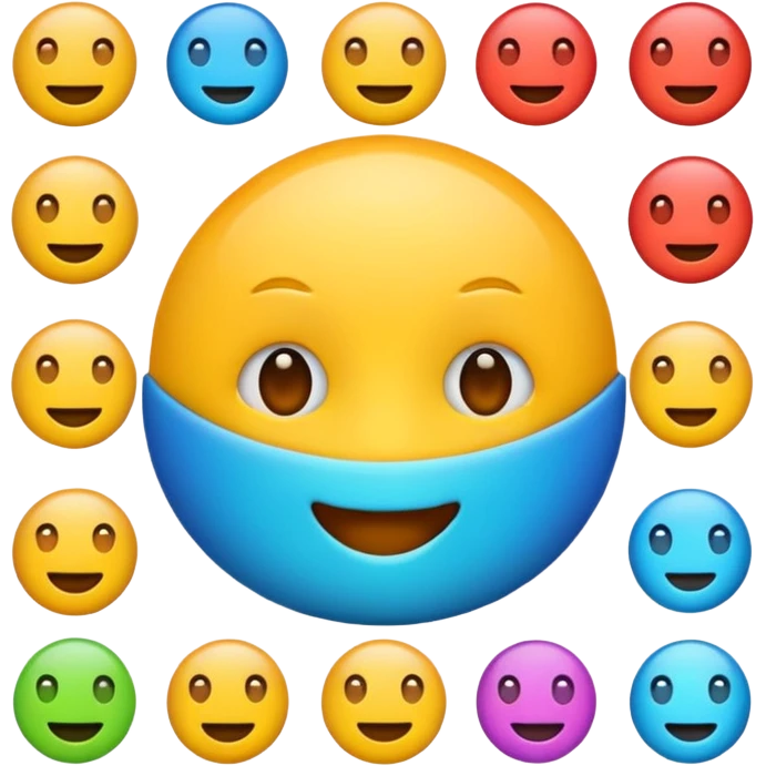 Ai絵文字 emoji