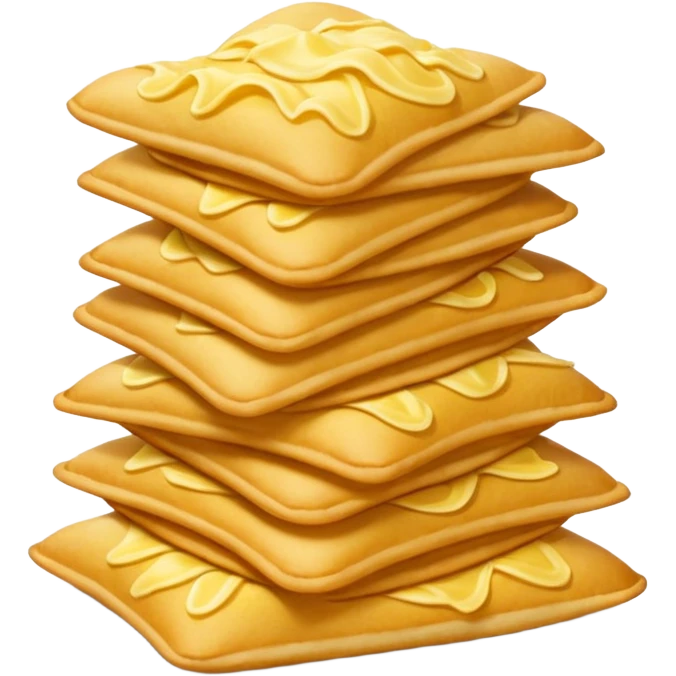 Lays sour cream chips emoji