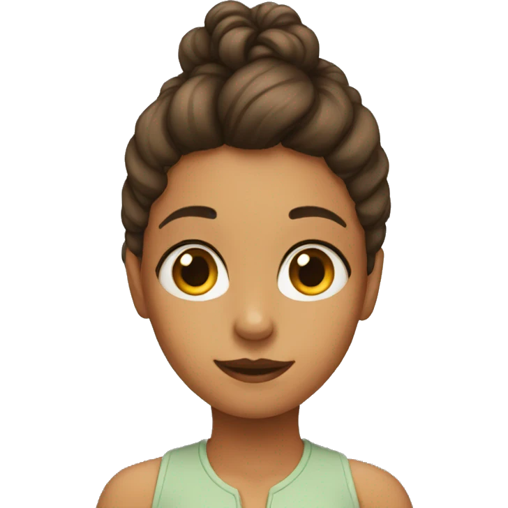 girl emoji