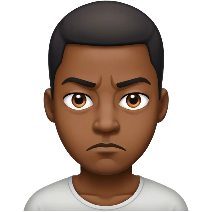 Gangsta emoji