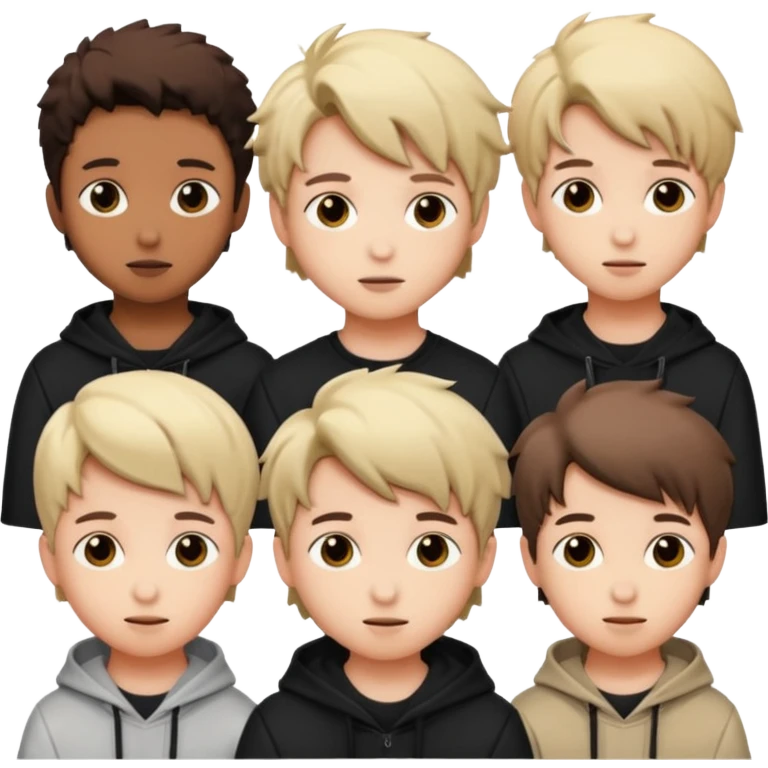 Stray Kids emoji