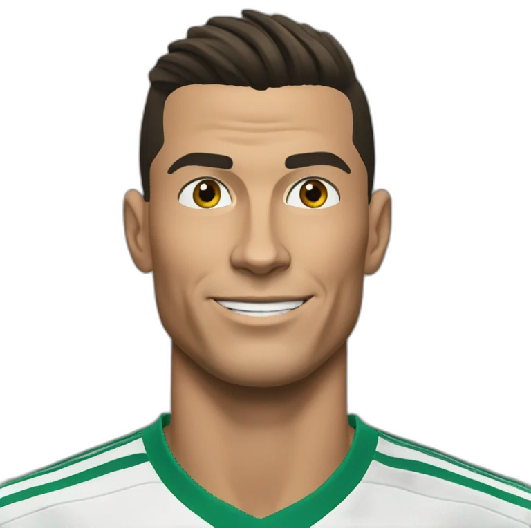 Cristiano Ronaldo  emoji